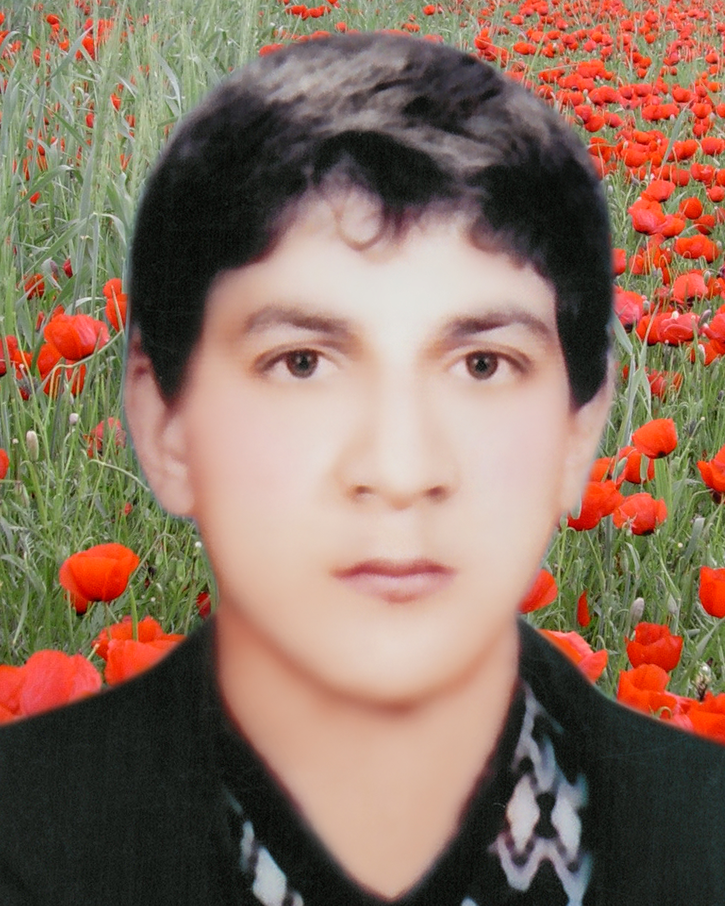 شهید محمد حسین دفتری